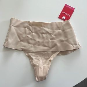 Spanx thong tummy control - BRAND NEW